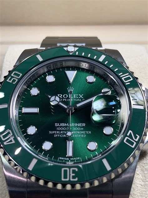 rolex hulk watch price|rolex hulk value.